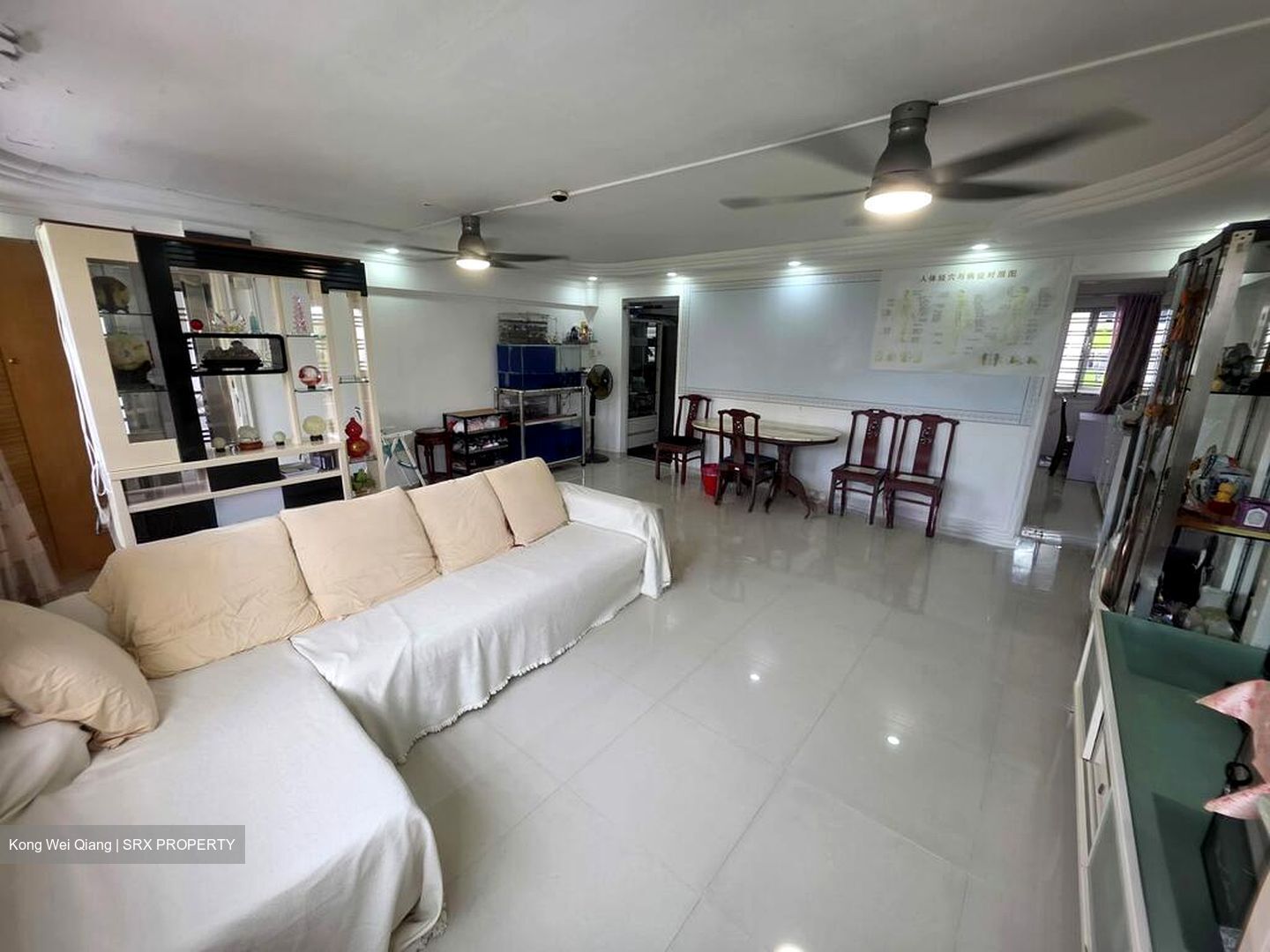 Blk 646 Yishun Street 61 (Yishun), HDB 4 Rooms #535411611